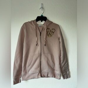 Old Navy Pink Zip up Jacket
